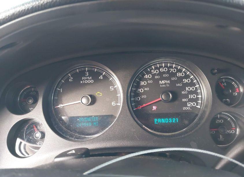 Photo 7 of 2007 Chevrolet Silverado 1500 LTZ (VIN 2GCEK13YX71690006)