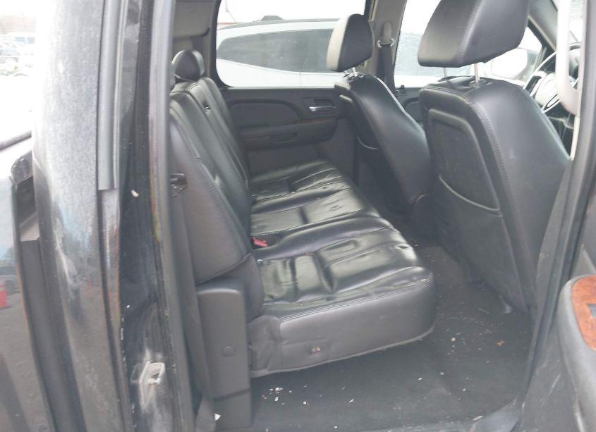 Photo 8 of 2007 Chevrolet Silverado 1500 LTZ (VIN 2GCEK13YX71690006)