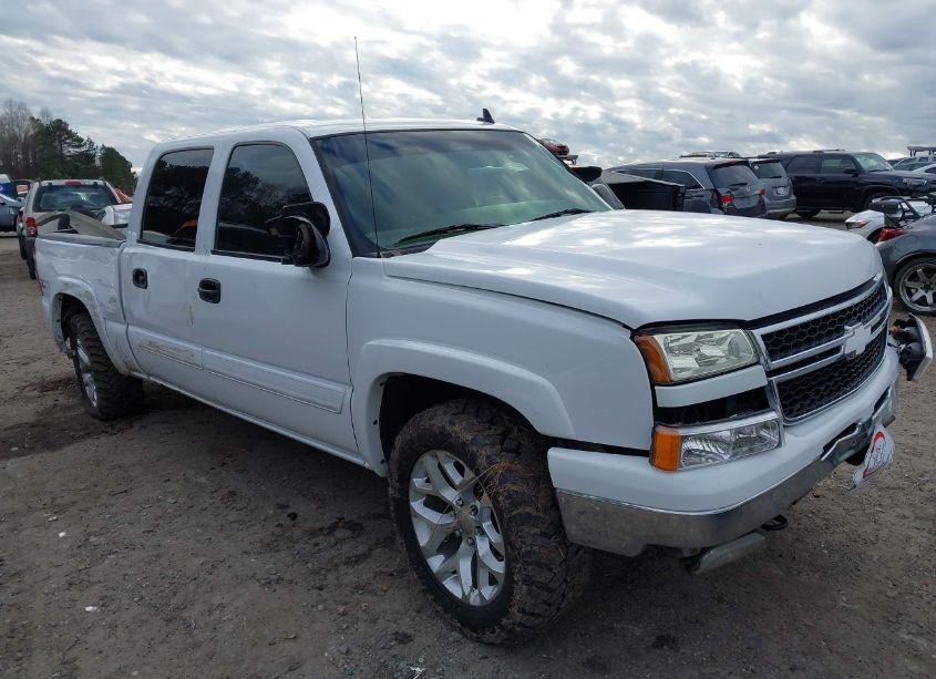 2006 Chevrolet Silverado 1500 LT3 (VIN 2GCEK13Z061284193) main photo