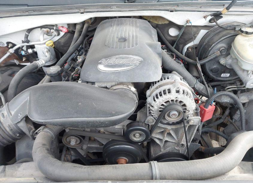 Photo 10 of 2006 Chevrolet Silverado 1500 LT3 (VIN 2GCEK13Z061284193)