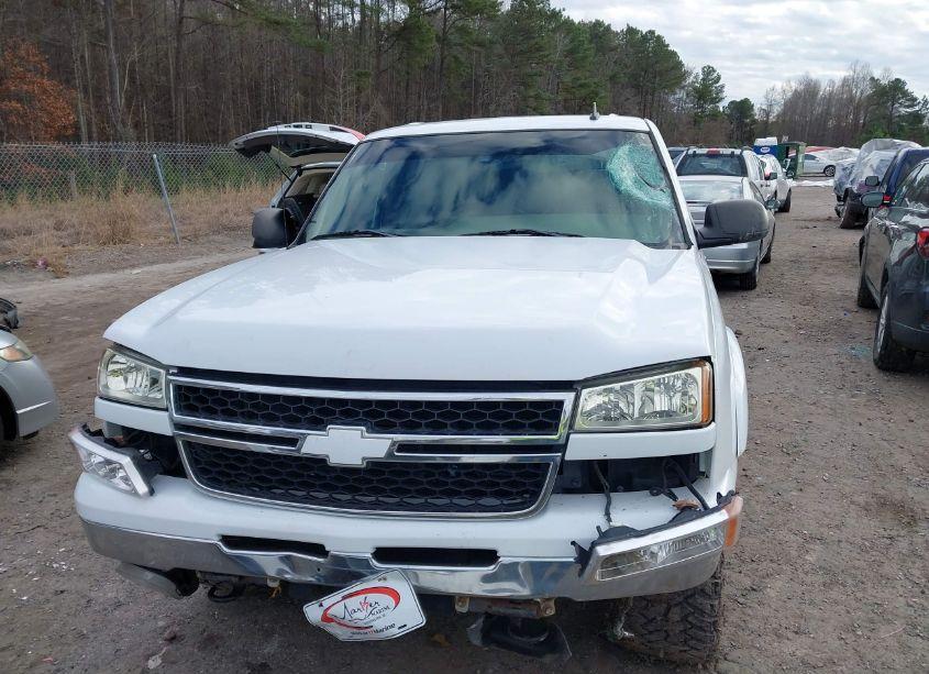 Photo 12 of 2006 Chevrolet Silverado 1500 LT3 (VIN 2GCEK13Z061284193)