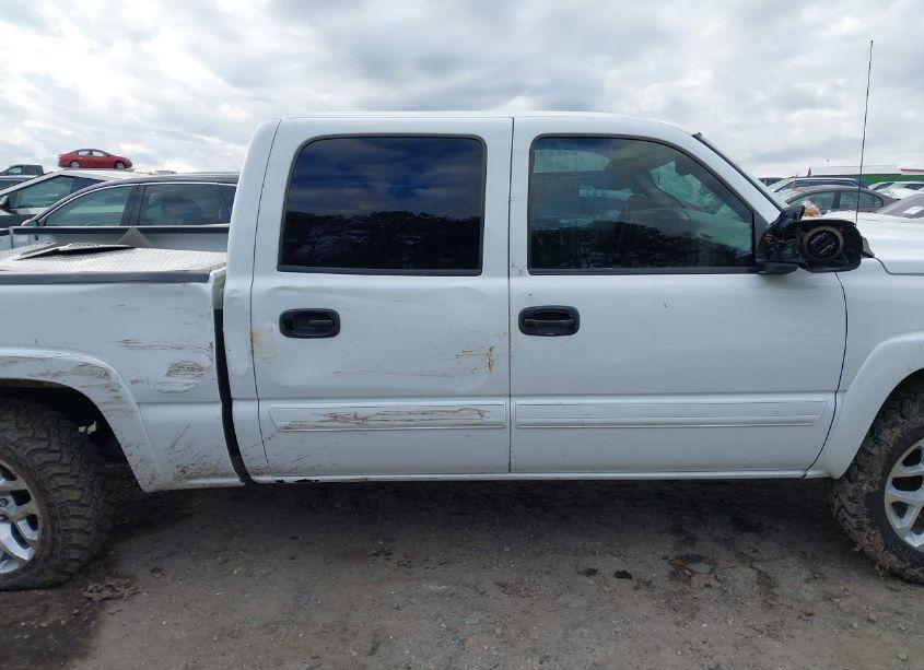 Photo 13 of 2006 Chevrolet Silverado 1500 LT3 (VIN 2GCEK13Z061284193)