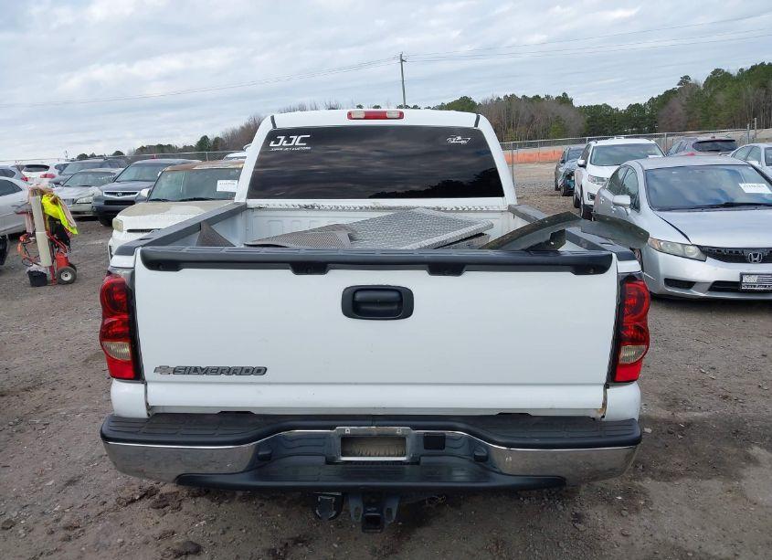 Photo 16 of 2006 Chevrolet Silverado 1500 LT3 (VIN 2GCEK13Z061284193)