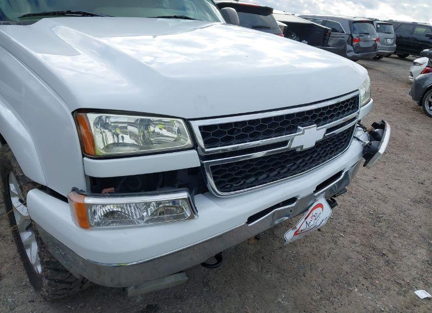 Photo 17 of 2006 Chevrolet Silverado 1500 LT3 (VIN 2GCEK13Z061284193)