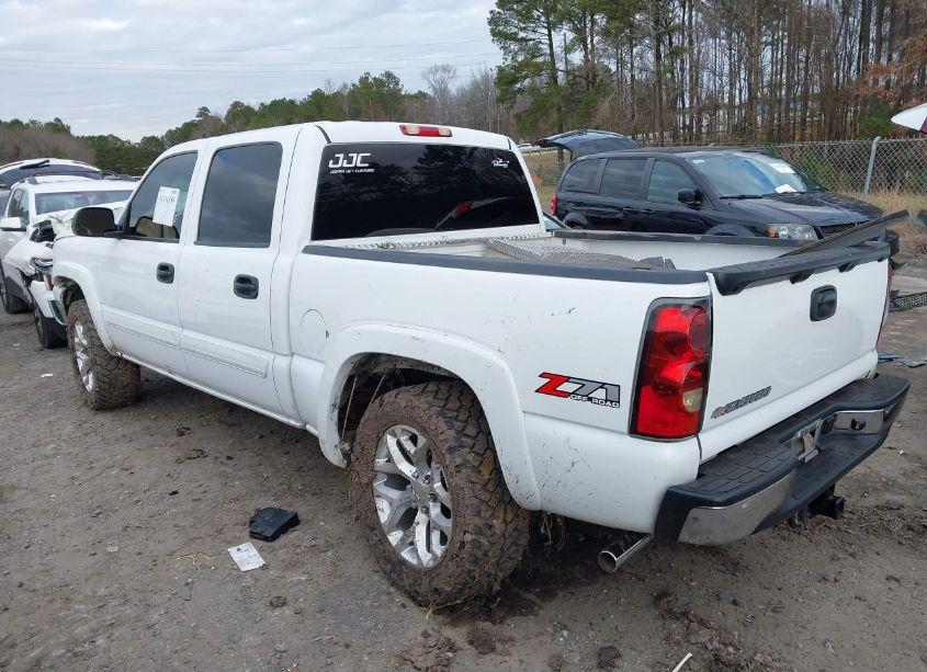 Photo 3 of 2006 Chevrolet Silverado 1500 LT3 (VIN 2GCEK13Z061284193)