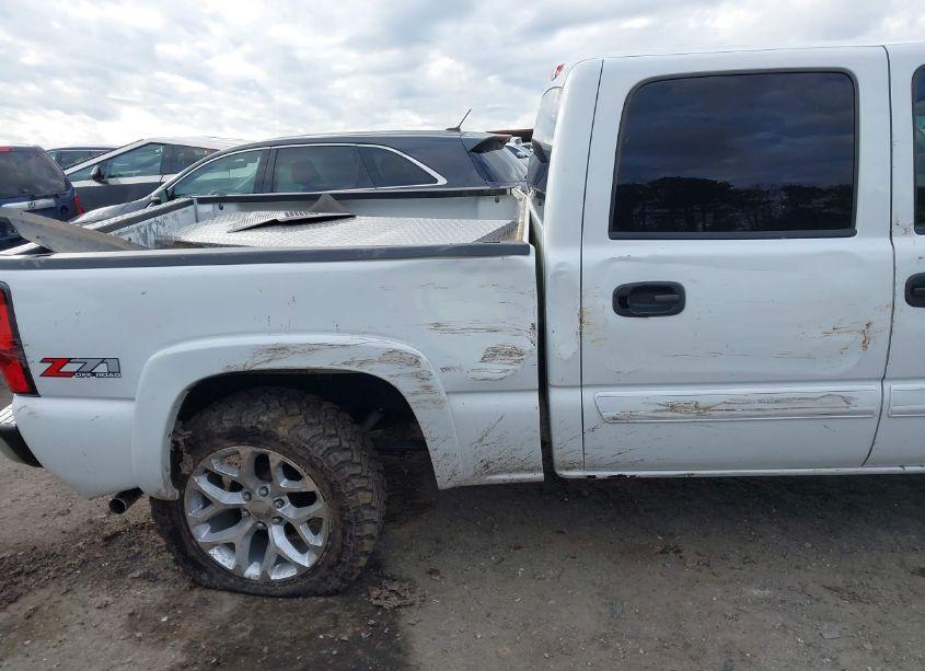 Photo 6 of 2006 Chevrolet Silverado 1500 LT3 (VIN 2GCEK13Z061284193)