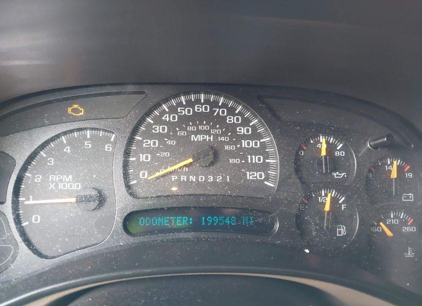 Photo 7 of 2006 Chevrolet Silverado 1500 LT3 (VIN 2GCEK13Z061284193)