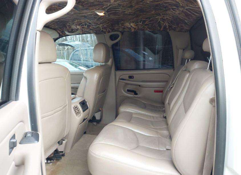 Photo 8 of 2006 Chevrolet Silverado 1500 LT3 (VIN 2GCEK13Z061284193)