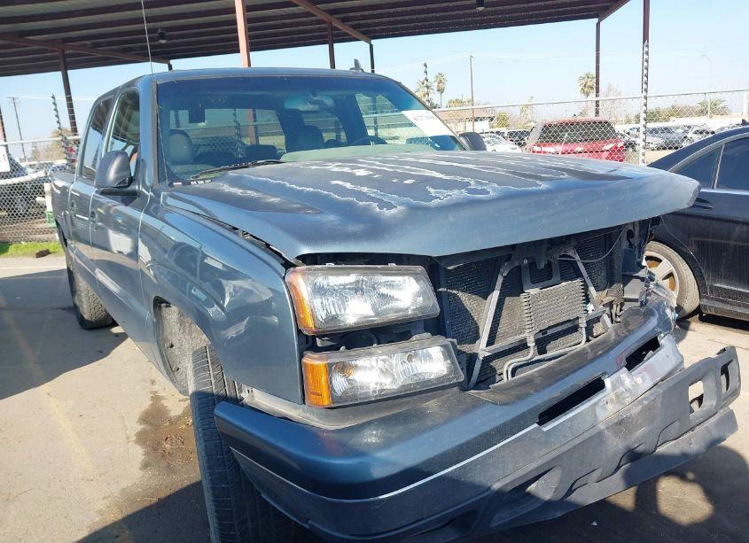 2006 Chevrolet Silverado 1500 LT3 (VIN 2GCEK13Z061318830) main photo