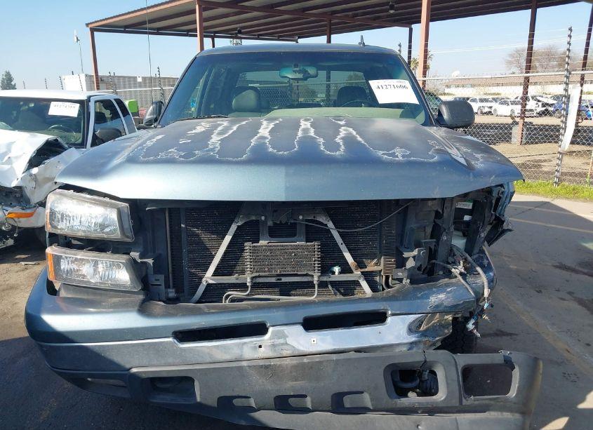 Photo 13 of 2006 Chevrolet Silverado 1500 LT3 (VIN 2GCEK13Z061318830)