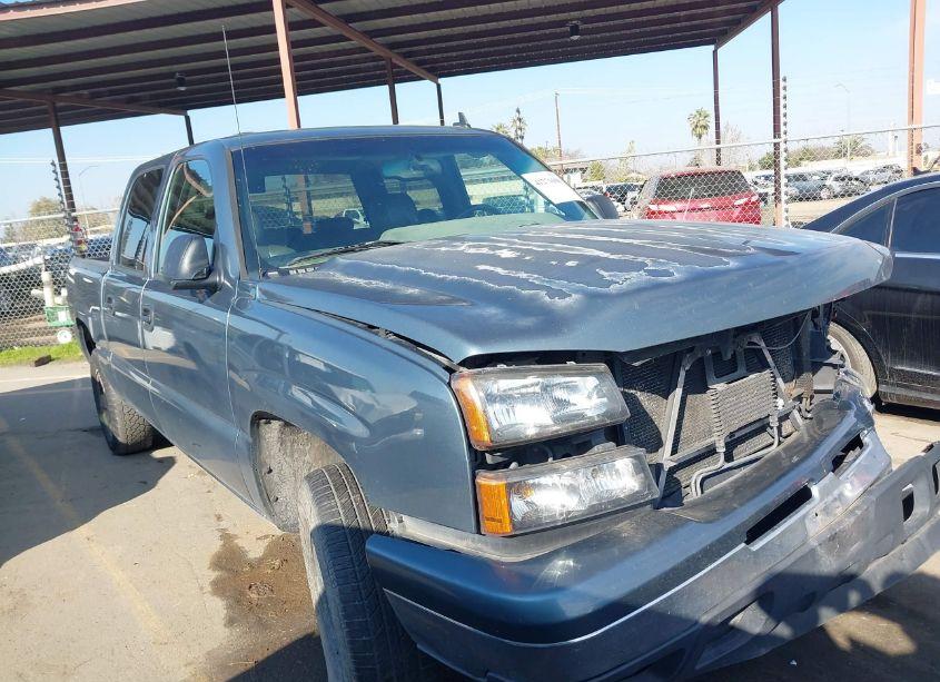 Photo 14 of 2006 Chevrolet Silverado 1500 LT3 (VIN 2GCEK13Z061318830)