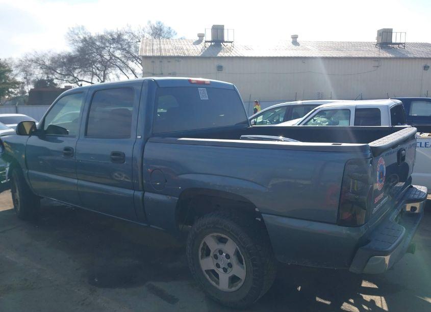 Photo 15 of 2006 Chevrolet Silverado 1500 LT3 (VIN 2GCEK13Z061318830)