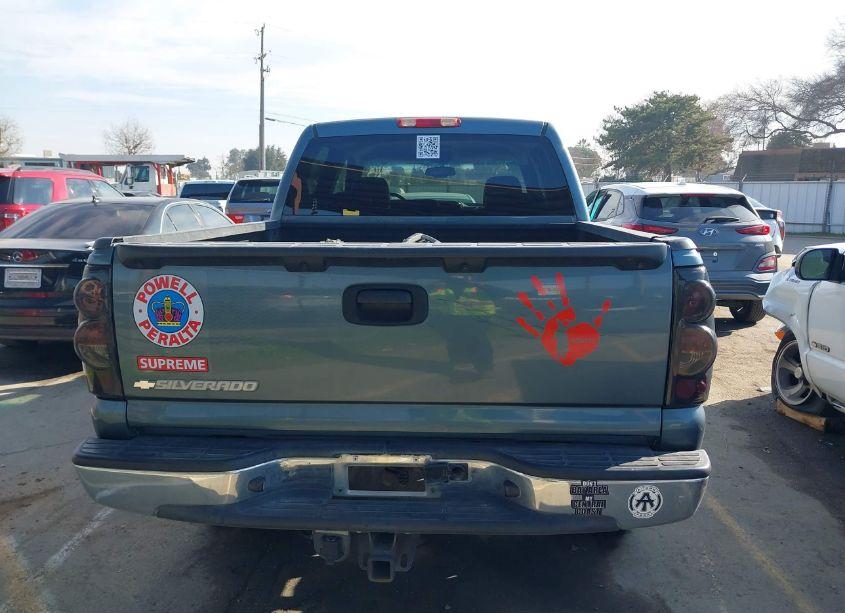 Photo 17 of 2006 Chevrolet Silverado 1500 LT3 (VIN 2GCEK13Z061318830)