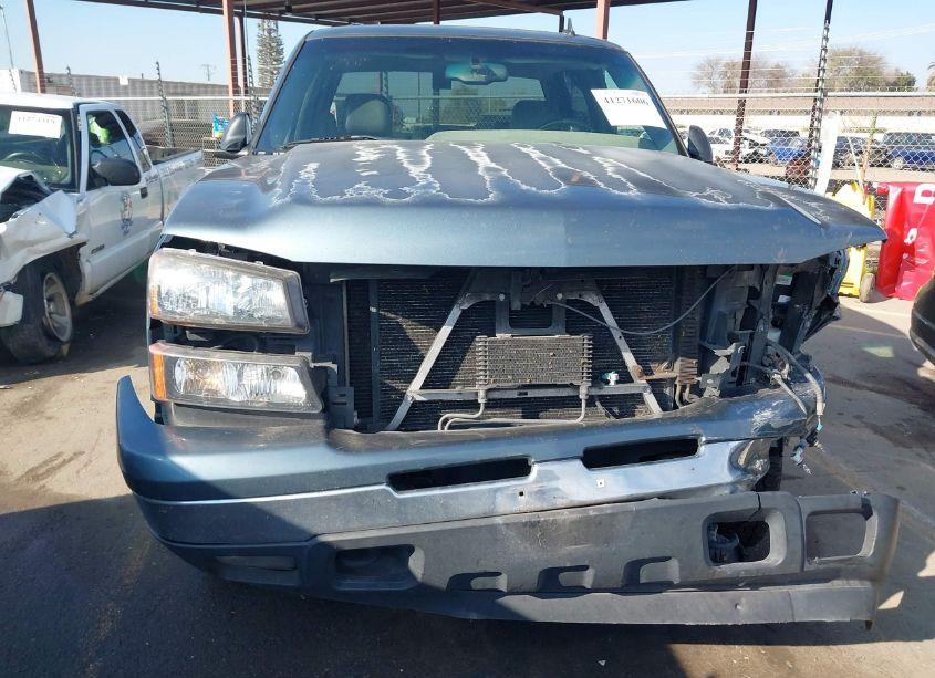 Photo 18 of 2006 Chevrolet Silverado 1500 LT3 (VIN 2GCEK13Z061318830)