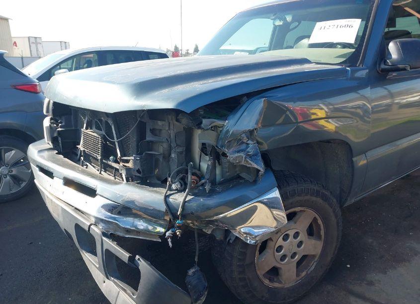 Photo 20 of 2006 Chevrolet Silverado 1500 LT3 (VIN 2GCEK13Z061318830)