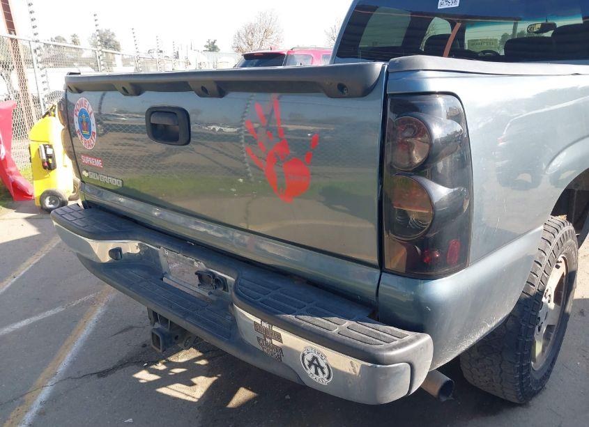 Photo 22 of 2006 Chevrolet Silverado 1500 LT3 (VIN 2GCEK13Z061318830)