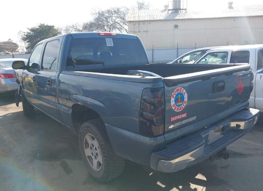 Photo 3 of 2006 Chevrolet Silverado 1500 LT3 (VIN 2GCEK13Z061318830)