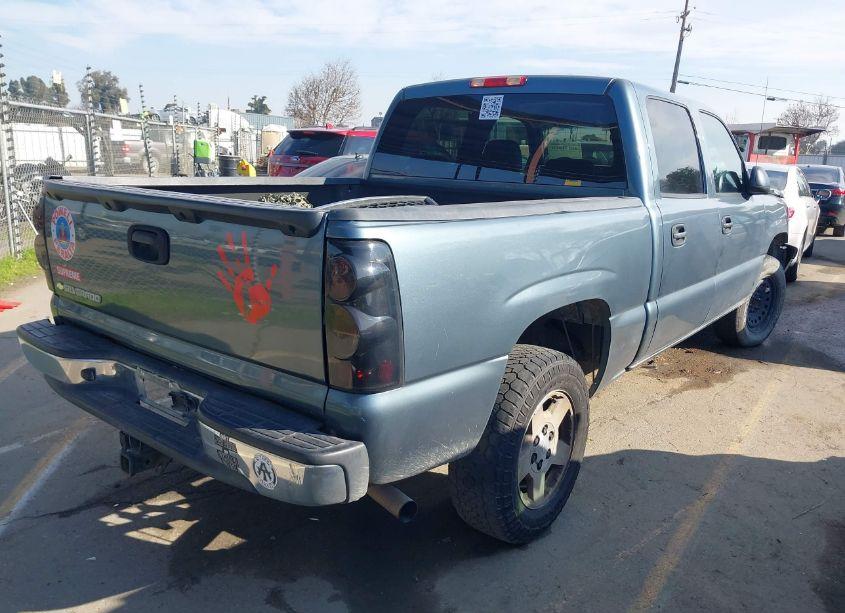 Photo 4 of 2006 Chevrolet Silverado 1500 LT3 (VIN 2GCEK13Z061318830)