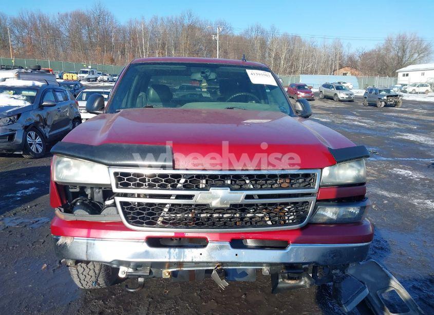 Photo 12 of 2007 Chevrolet Silverado 1500 CLASSIC LT3 (VIN 2GCEK13Z171178675)