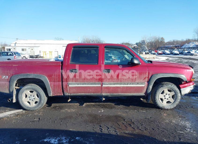 Photo 13 of 2007 Chevrolet Silverado 1500 CLASSIC LT3 (VIN 2GCEK13Z171178675)