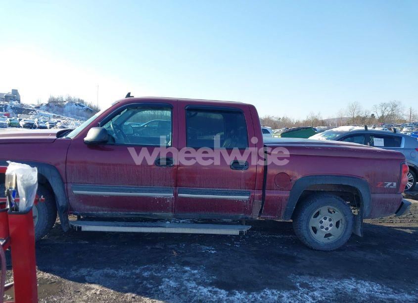 Photo 14 of 2007 Chevrolet Silverado 1500 CLASSIC LT3 (VIN 2GCEK13Z171178675)