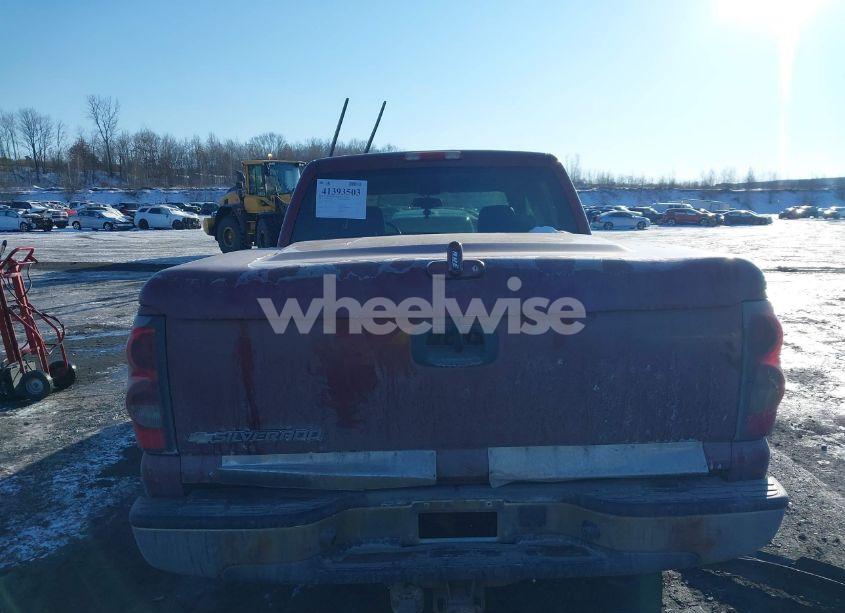 Photo 16 of 2007 Chevrolet Silverado 1500 CLASSIC LT3 (VIN 2GCEK13Z171178675)