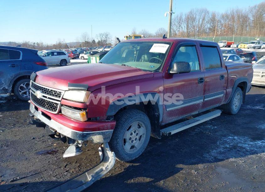 Photo 2 of 2007 Chevrolet Silverado 1500 CLASSIC LT3 (VIN 2GCEK13Z171178675)