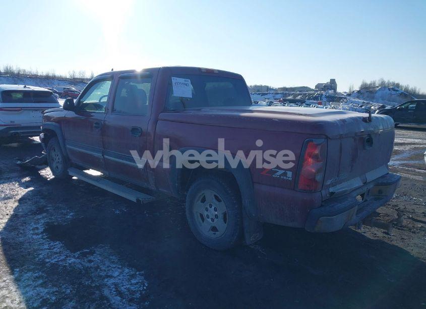 Photo 3 of 2007 Chevrolet Silverado 1500 CLASSIC LT3 (VIN 2GCEK13Z171178675)