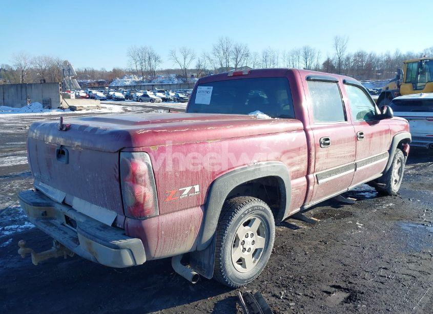 Photo 4 of 2007 Chevrolet Silverado 1500 CLASSIC LT3 (VIN 2GCEK13Z171178675)