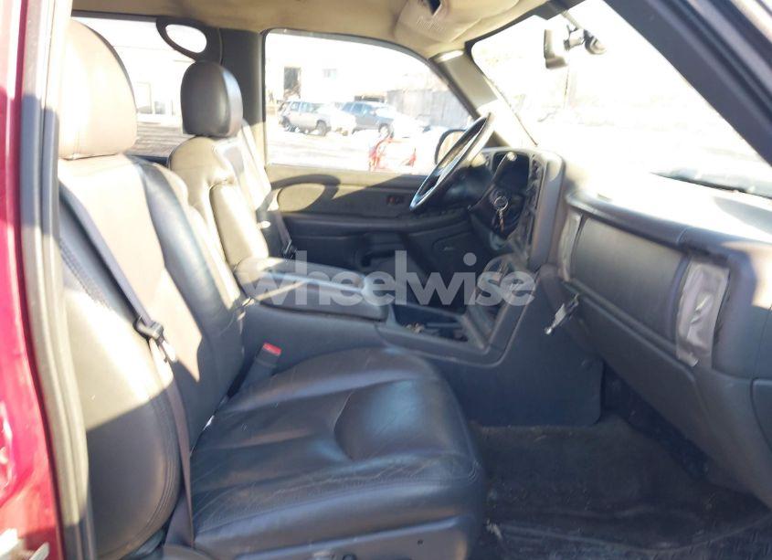 Photo 5 of 2007 Chevrolet Silverado 1500 CLASSIC LT3 (VIN 2GCEK13Z171178675)