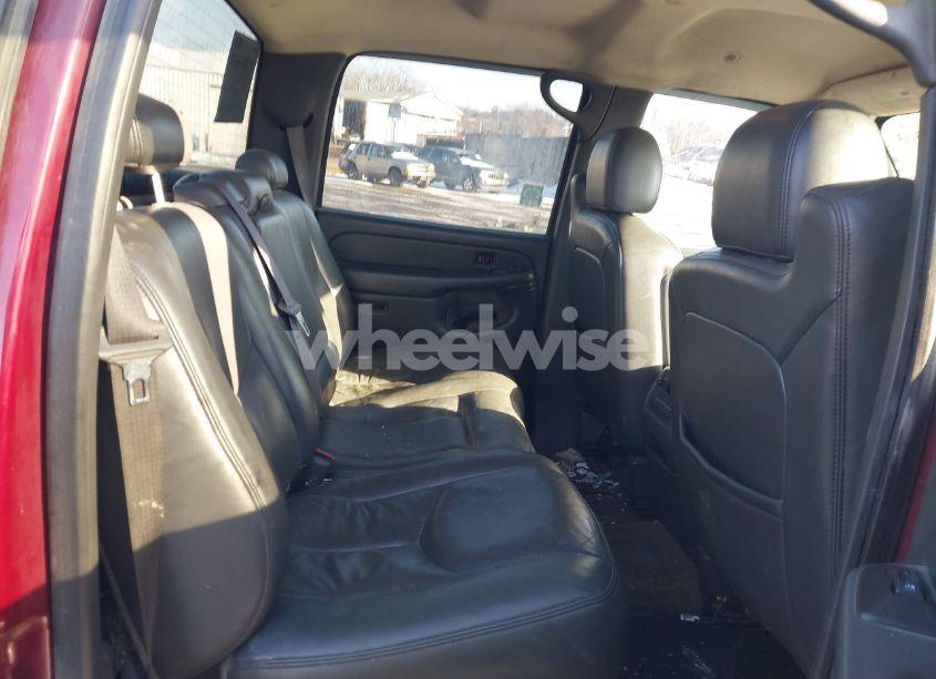 Photo 8 of 2007 Chevrolet Silverado 1500 CLASSIC LT3 (VIN 2GCEK13Z171178675)