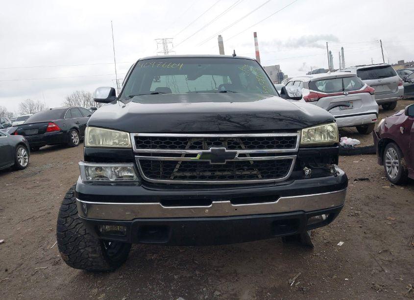 Photo 13 of 2007 Chevrolet Silverado 1500 CLASSIC LT2 (VIN 2GCEK13Z271131347)