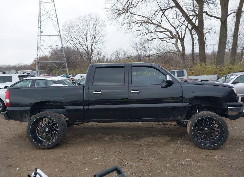 Photo 14 of 2007 Chevrolet Silverado 1500 CLASSIC LT2 (VIN 2GCEK13Z271131347)