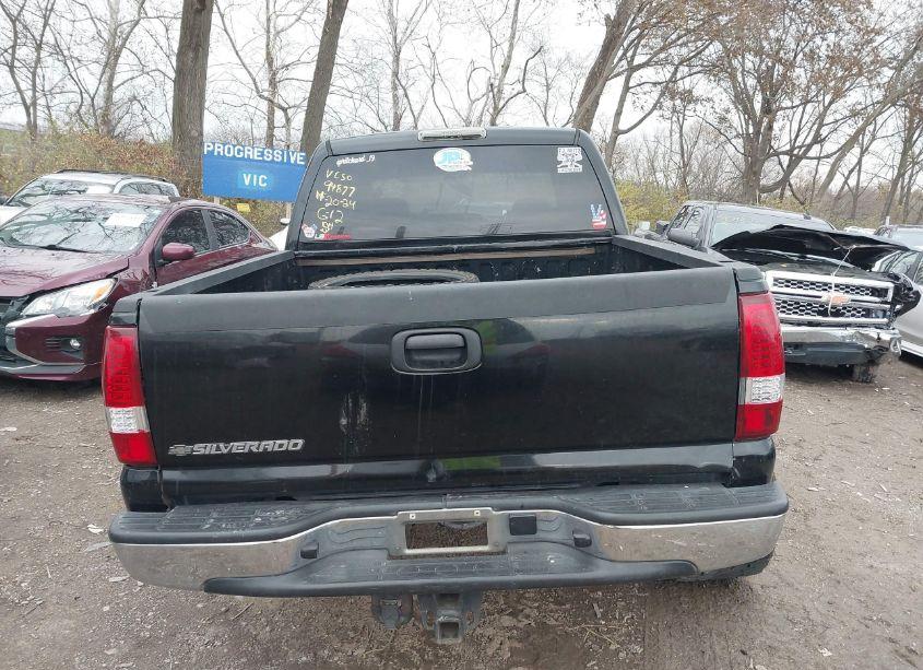 Photo 17 of 2007 Chevrolet Silverado 1500 CLASSIC LT2 (VIN 2GCEK13Z271131347)