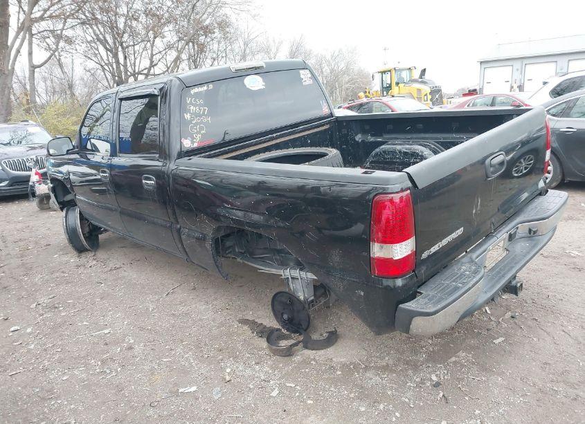 Photo 3 of 2007 Chevrolet Silverado 1500 CLASSIC LT2 (VIN 2GCEK13Z271131347)