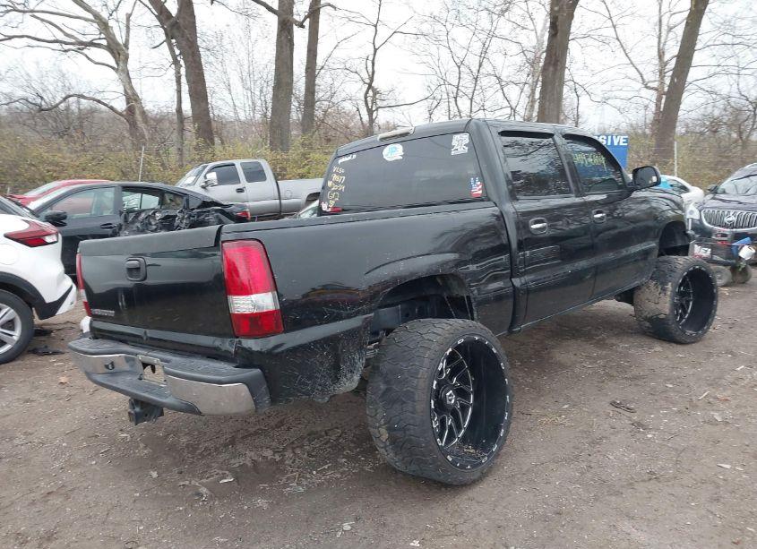Photo 4 of 2007 Chevrolet Silverado 1500 CLASSIC LT2 (VIN 2GCEK13Z271131347)
