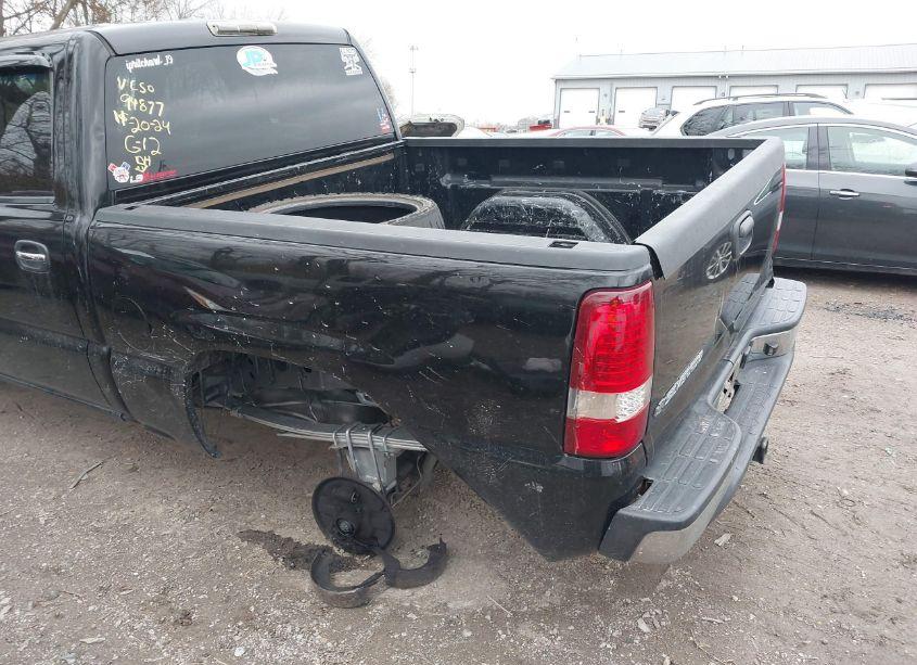 Photo 6 of 2007 Chevrolet Silverado 1500 CLASSIC LT2 (VIN 2GCEK13Z271131347)