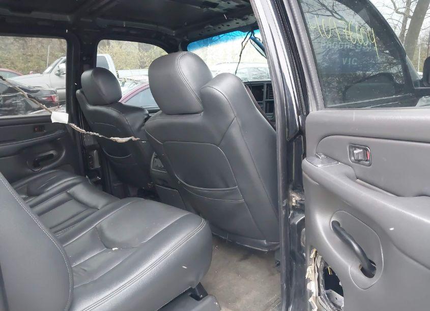 Photo 8 of 2007 Chevrolet Silverado 1500 CLASSIC LT2 (VIN 2GCEK13Z271131347)