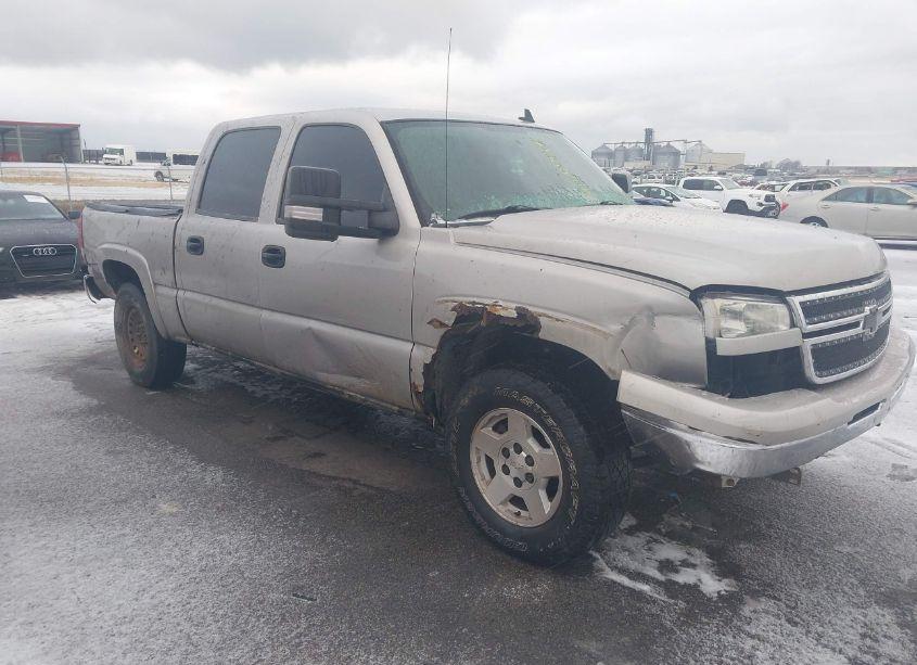2006 Chevrolet Silverado 1500 LT2 (VIN 2GCEK13Z361291719) main photo