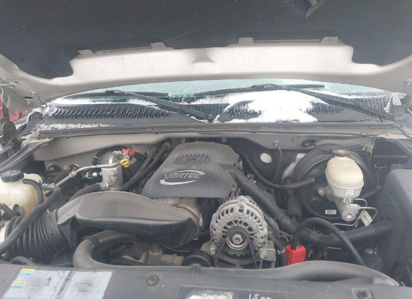 Photo 10 of 2006 Chevrolet Silverado 1500 LT2 (VIN 2GCEK13Z361291719)