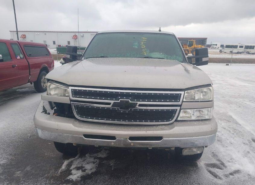 Photo 12 of 2006 Chevrolet Silverado 1500 LT2 (VIN 2GCEK13Z361291719)