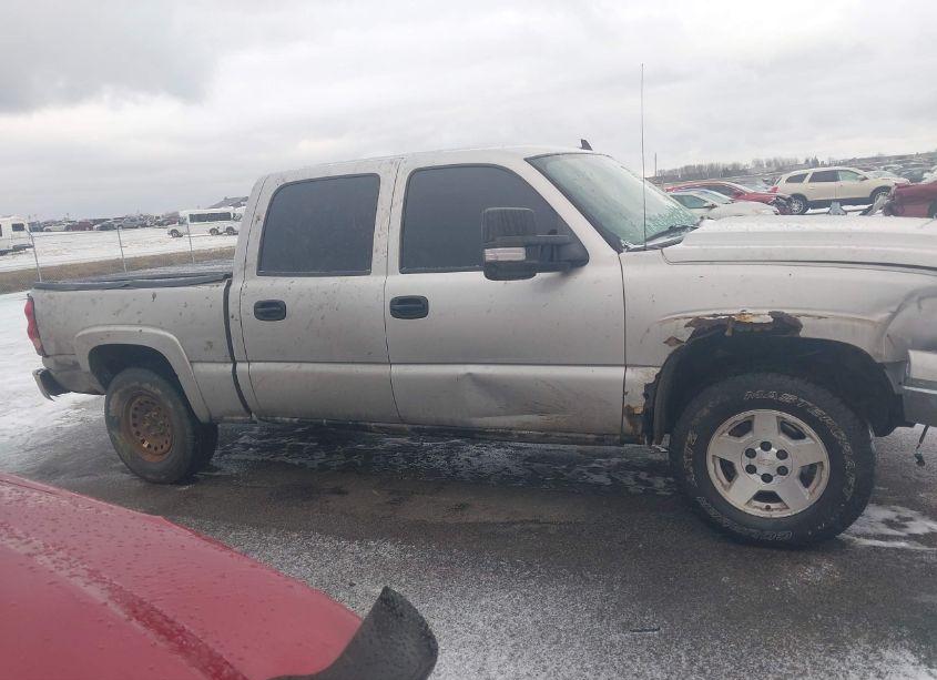Photo 13 of 2006 Chevrolet Silverado 1500 LT2 (VIN 2GCEK13Z361291719)
