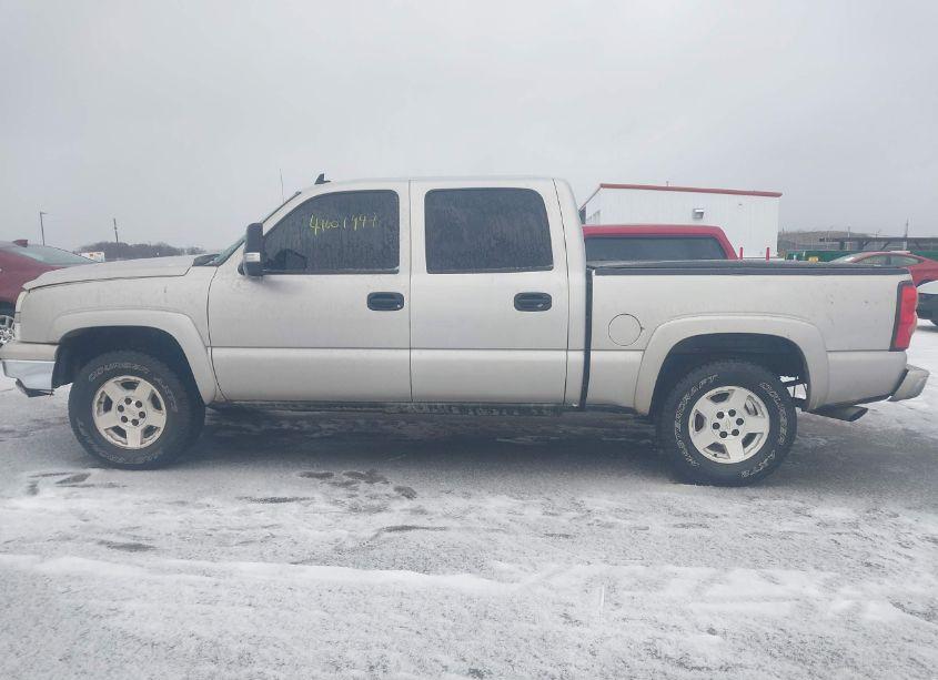 Photo 14 of 2006 Chevrolet Silverado 1500 LT2 (VIN 2GCEK13Z361291719)