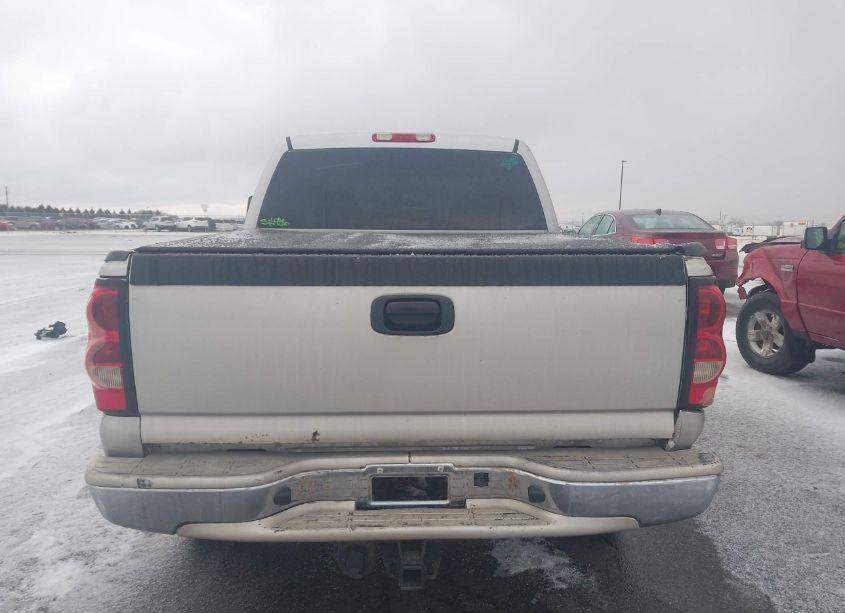 Photo 16 of 2006 Chevrolet Silverado 1500 LT2 (VIN 2GCEK13Z361291719)