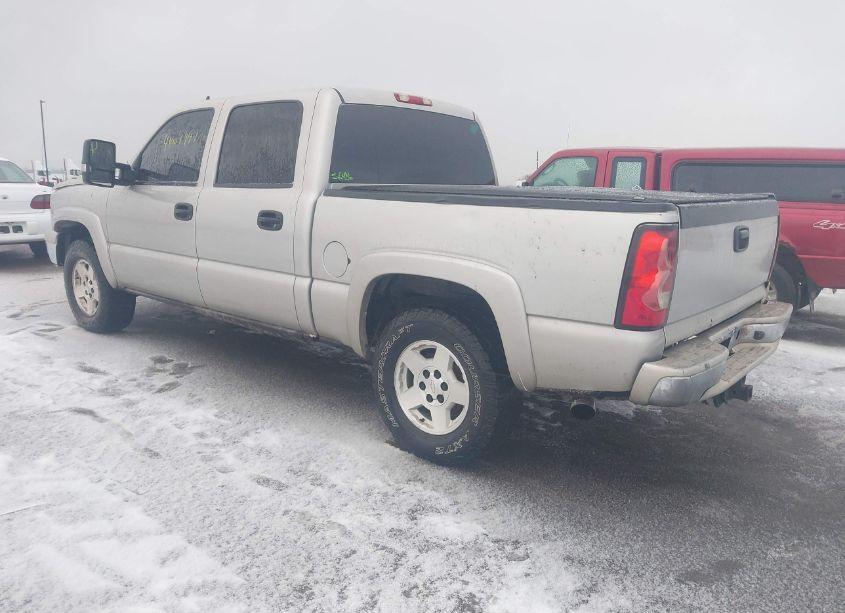 Photo 3 of 2006 Chevrolet Silverado 1500 LT2 (VIN 2GCEK13Z361291719)