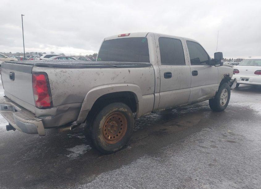 Photo 4 of 2006 Chevrolet Silverado 1500 LT2 (VIN 2GCEK13Z361291719)