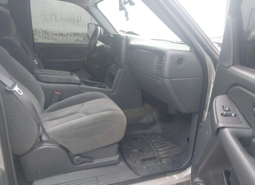 Photo 5 of 2006 Chevrolet Silverado 1500 LT2 (VIN 2GCEK13Z361291719)