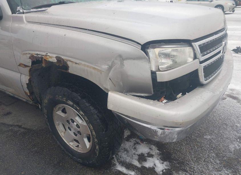 Photo 6 of 2006 Chevrolet Silverado 1500 LT2 (VIN 2GCEK13Z361291719)