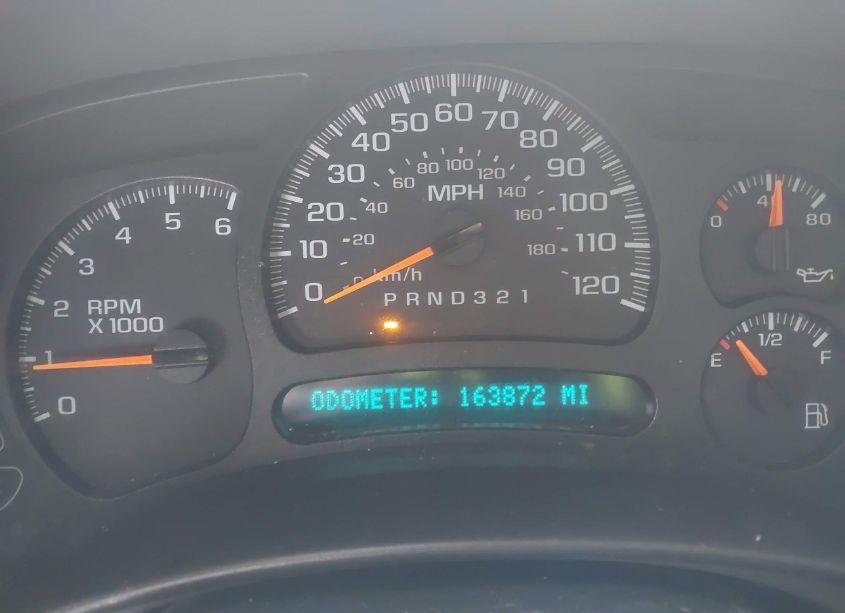 Photo 7 of 2006 Chevrolet Silverado 1500 LT2 (VIN 2GCEK13Z361291719)