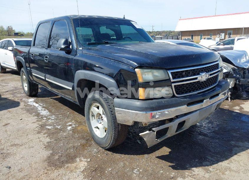 2007 Chevrolet Silverado 1500 CLASSIC LT1 (VIN 2GCEK13Z371100978) main photo